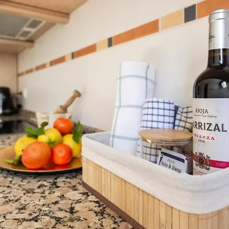 Apartamento Casita Caracol - Peace And Quiet *
