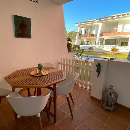 Casita Caracol - Peace And Quiet Apartamento Jesús Pobre